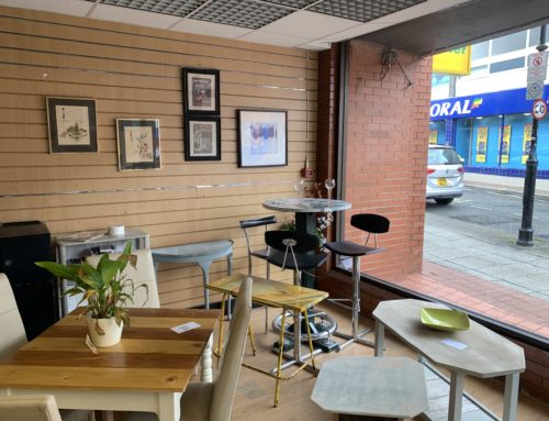 Furniture Restoration Shop 17 Union St Accrington – Now Open