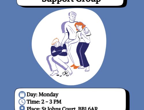 Ketamine Support group – PRE