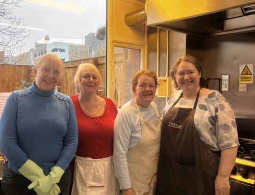 Ribchester group @ THOMAS